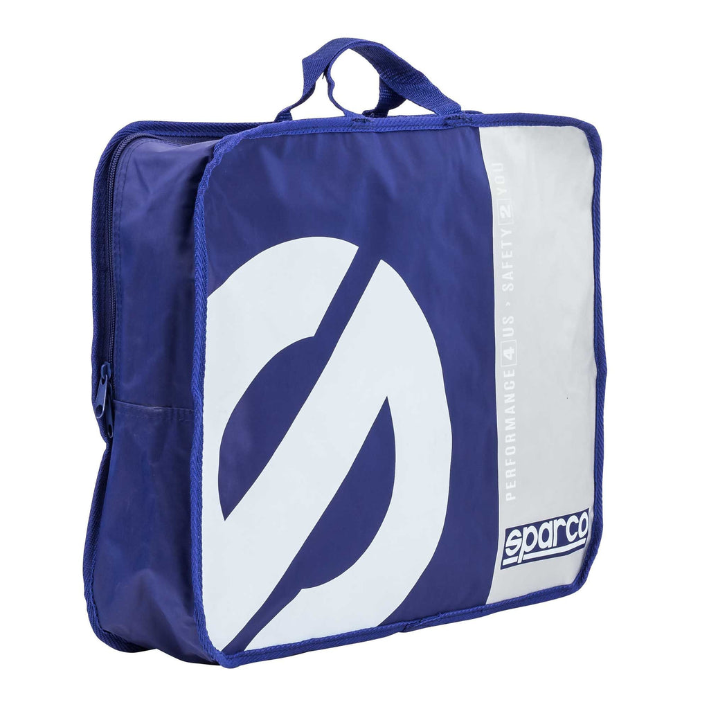 Sparco Traje Competition 2022 Talla 54 Negro/Blanco/Gris - Sparco | APEXCORSE imagen 7