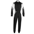 Sparco Traje Competition 2022 Talla 58 Negro/Blanco/Gris - Sparco original | APEXCORSE