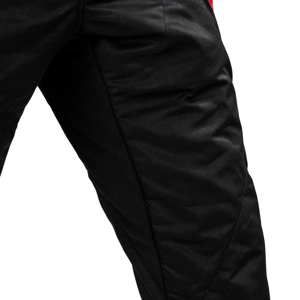 Sparco Traje Competition 2022 Talla 64 Negro/Rojo/Blanco - Sparco | APEXCORSE imagen 4