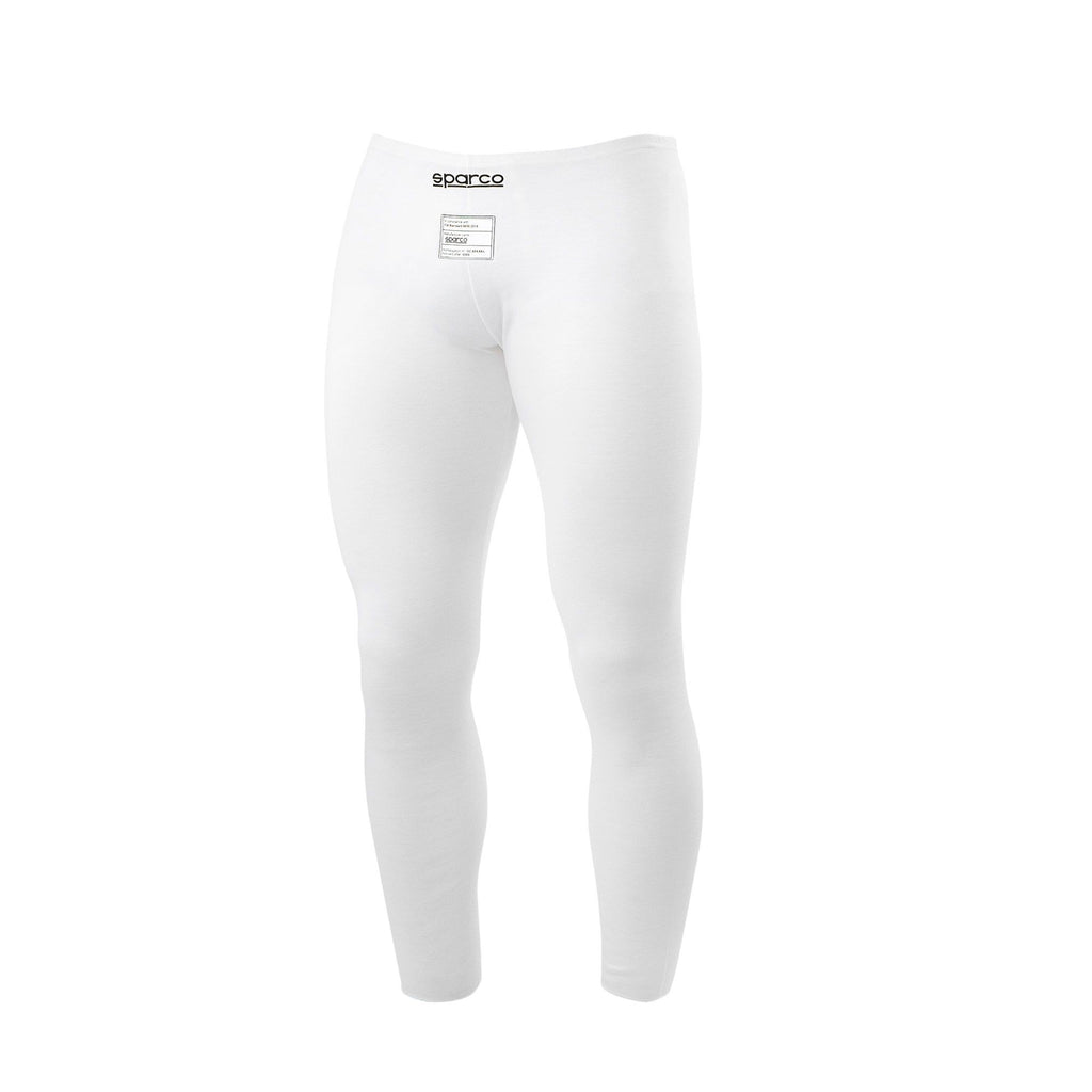 Sparco Pantalón Interior Largo R574-Rw4 Talla S Blanco - Sparco original | APEXCORSE
