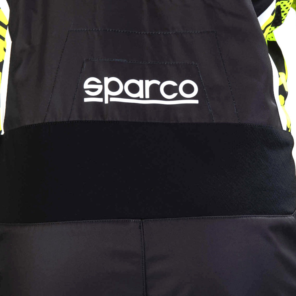 Sparco Traje K45 X-Light K Talla 44 Negro/Amarillo - Sparco | APEXCORSE imagen 2