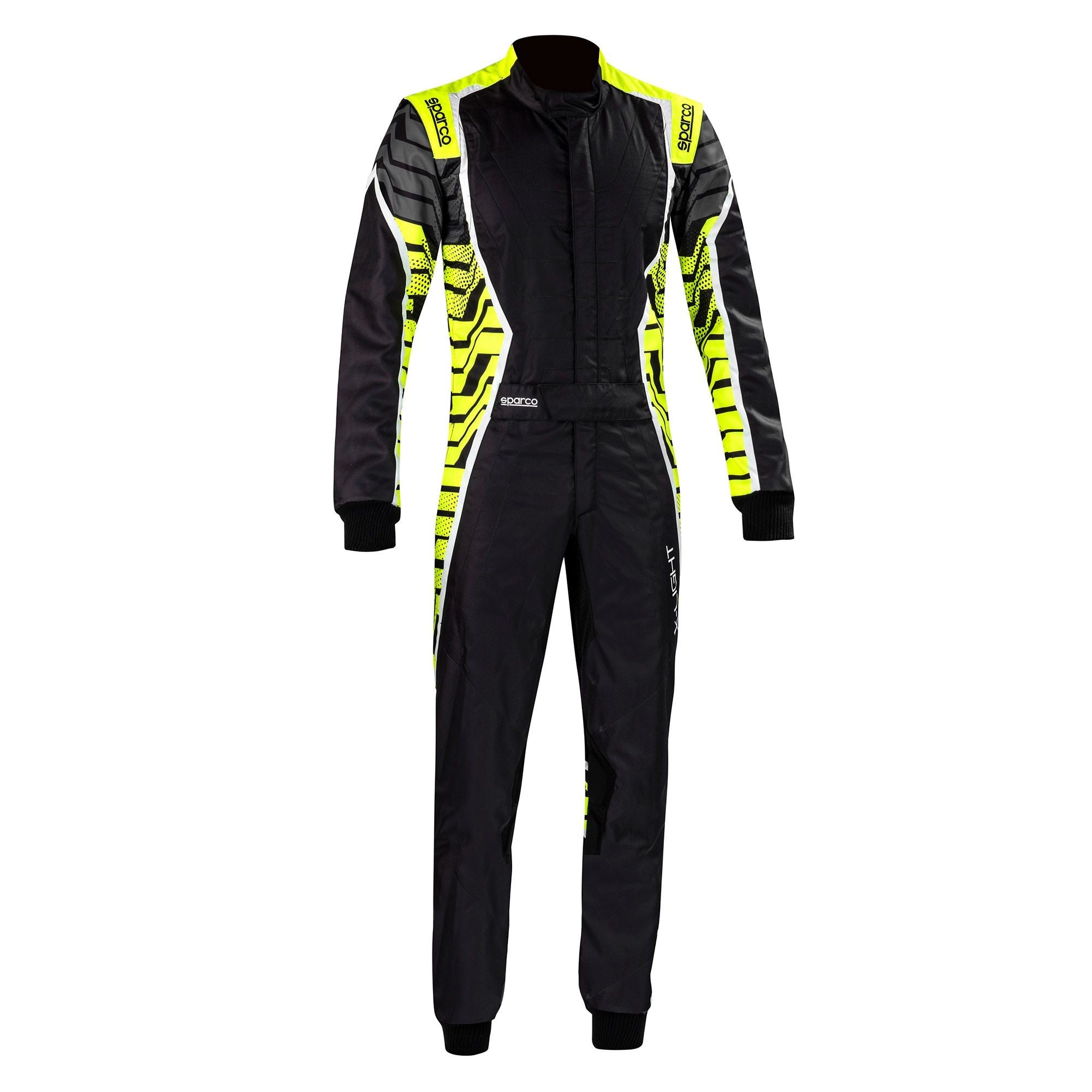 Sparco Traje K45 X-Light K Talla 46 Negro/Amarillo - Sparco original | APEXCORSE