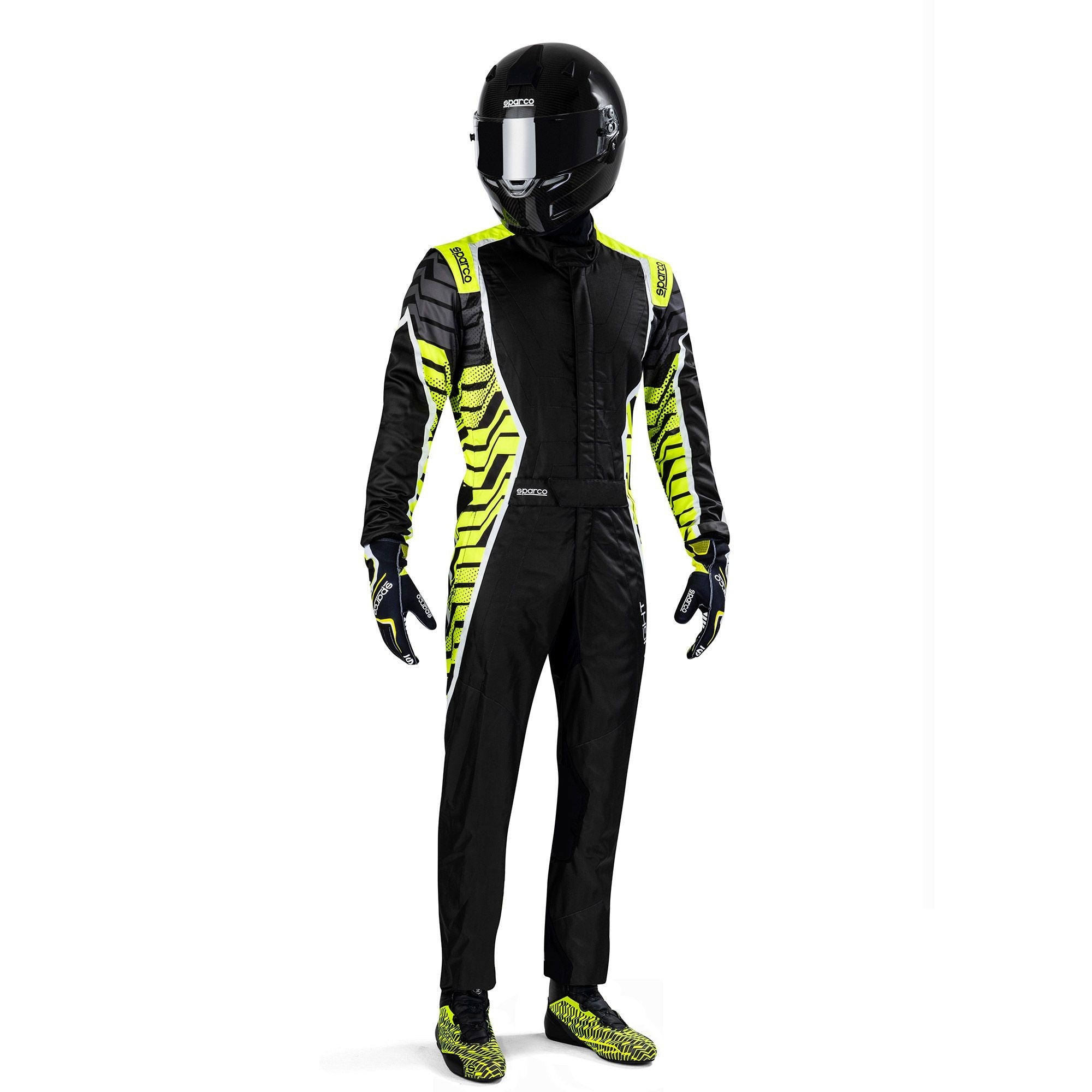 Sparco Traje K45 X-Light K Talla 60 Negro/Amarillo - Sparco | APEXCORSE imagen 5