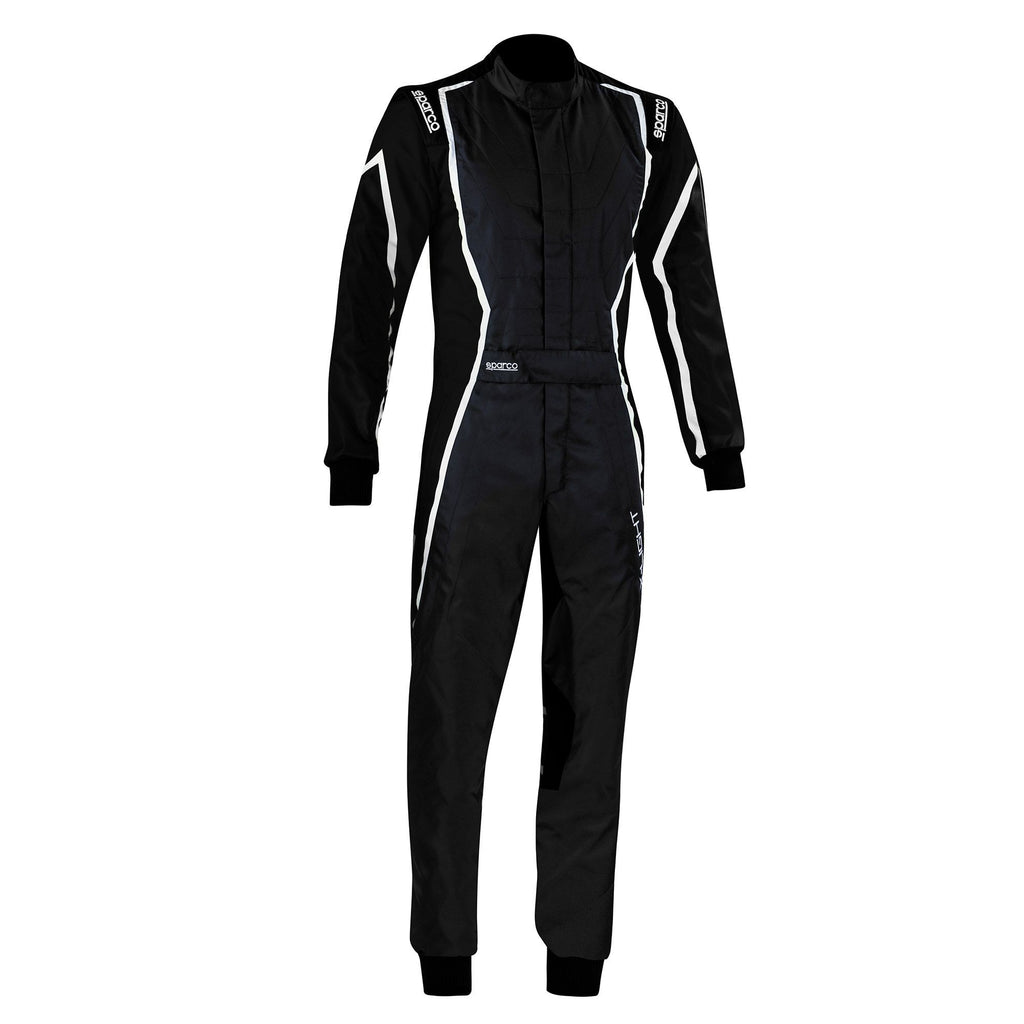 Sparco Traje K45 X-Light K Talla 62 Negro/Blanco - Sparco original | APEXCORSE