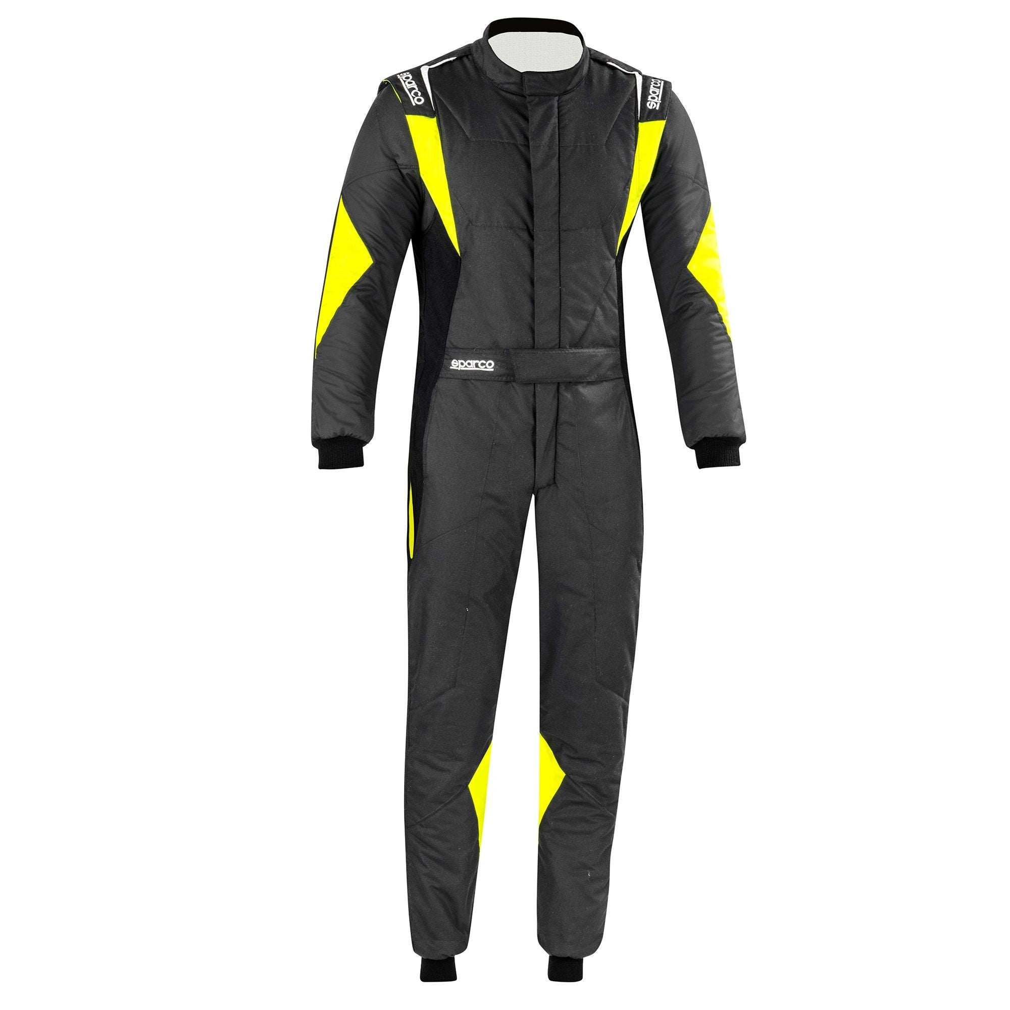 Sparco Traje Superleggera R564 Talla50 Gris/Amarillo - Sparco original | APEXCORSE
