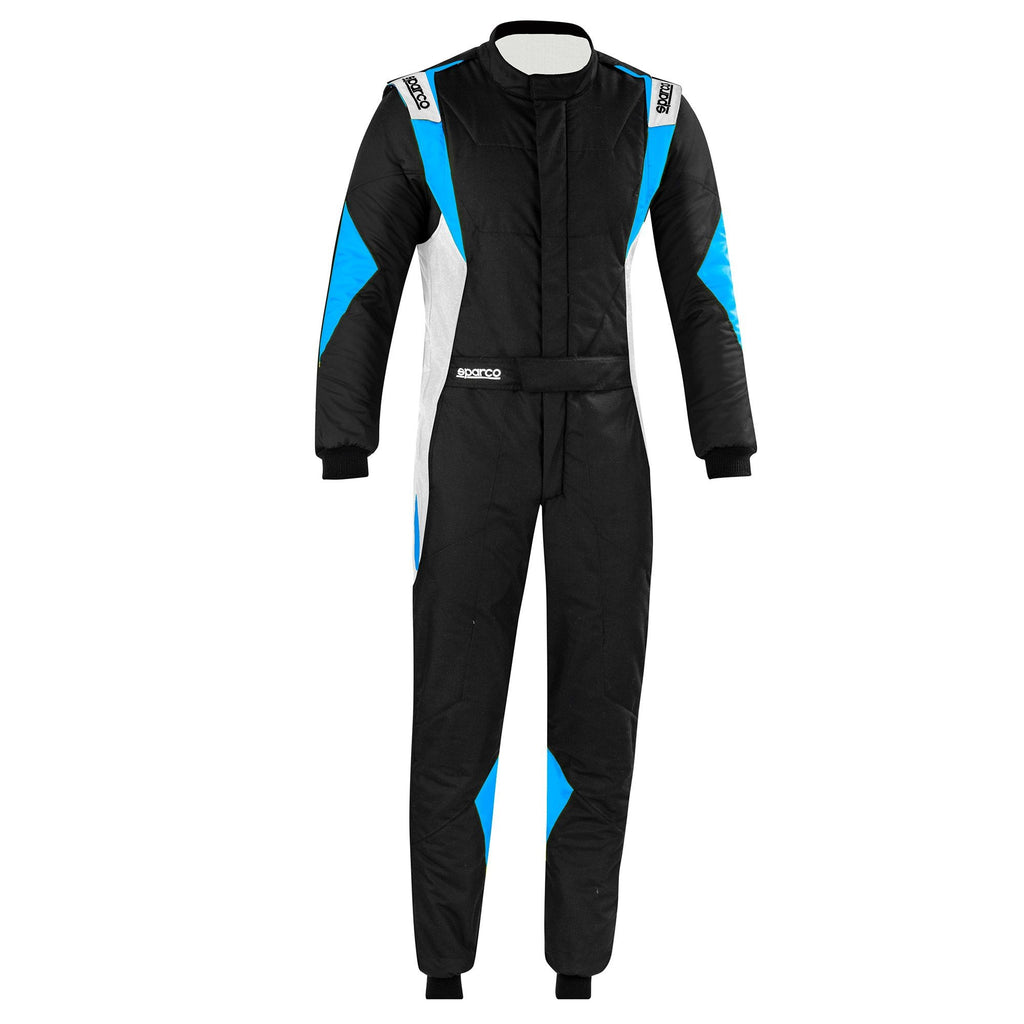 Sparco Traje Superleggera R564 Talla 52 Negro/Azul/Blanco - Sparco original | APEXCORSE