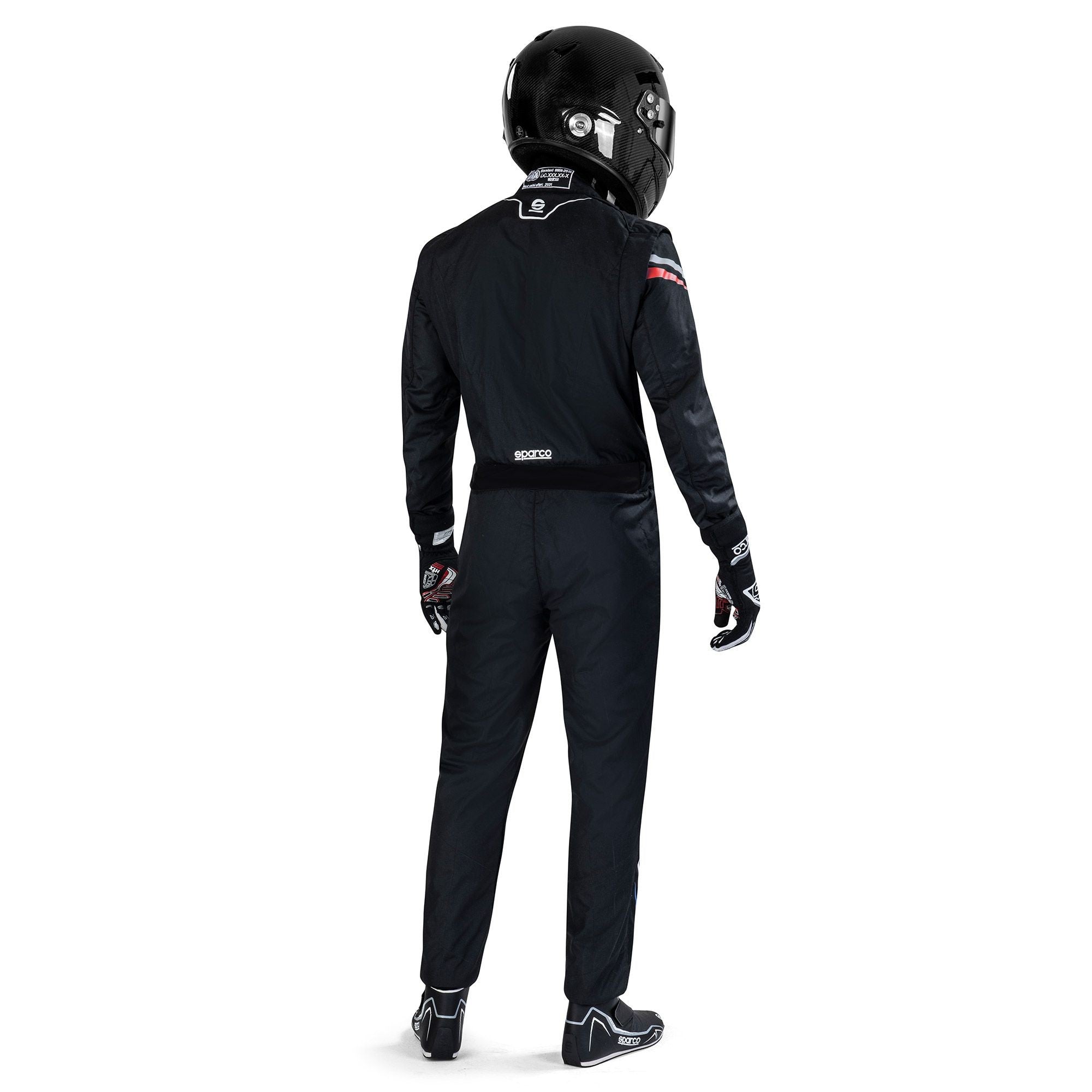 Sparco Traje R568 Prime Talla 54 Negro - Sparco | APEXCORSE imagen 3