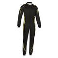 Sparco Traje R568 Prime Talla 54 Negro/Amarillo - Sparco original | APEXCORSE
