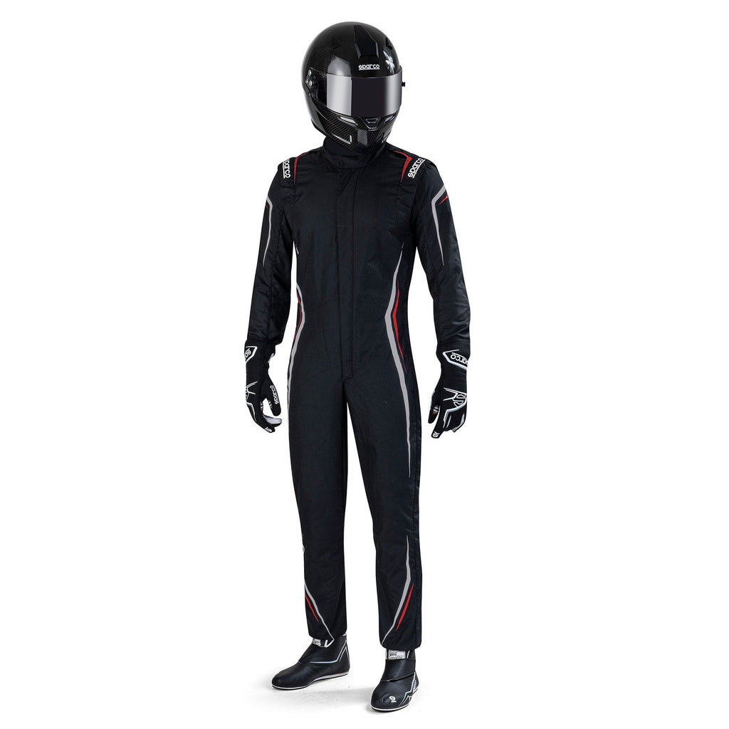 Sparco Traje R568 Prime Talla 60 Negro - Sparco | APEXCORSE imagen 2