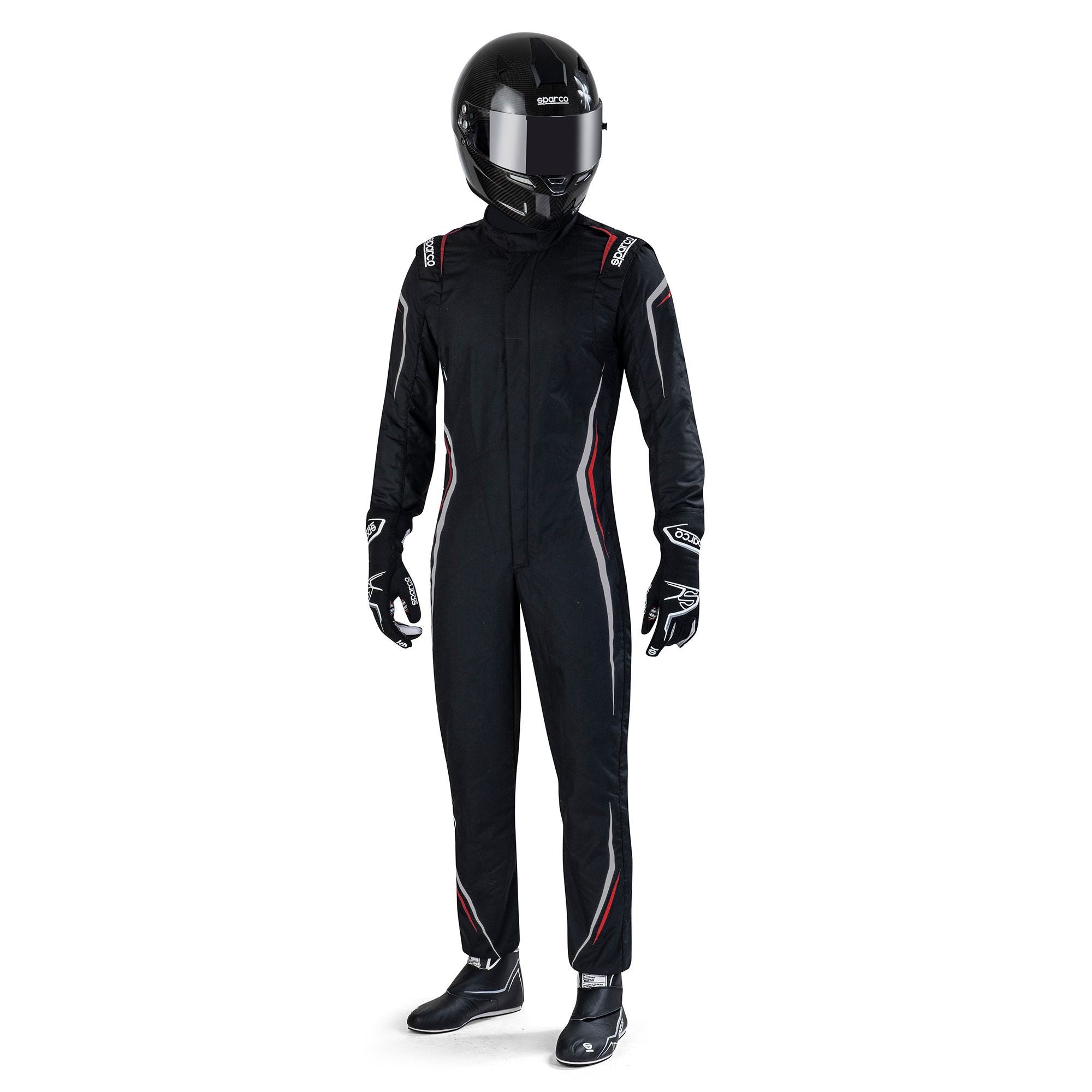 Sparco Traje R568 Prime Talla 64 Negro - Sparco | APEXCORSE imagen 2