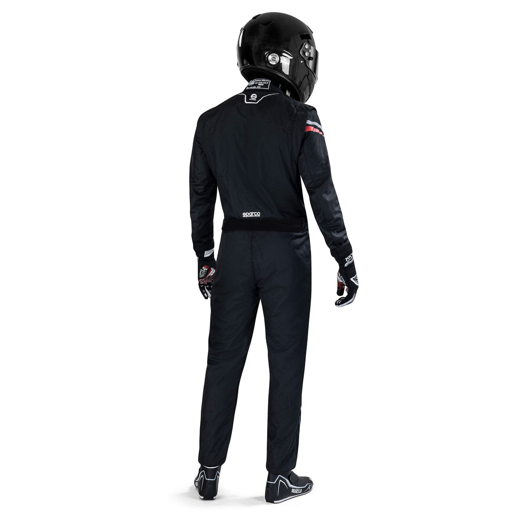 Sparco Traje R568 Prime Talla 66 Negro - Sparco | APEXCORSE imagen 3