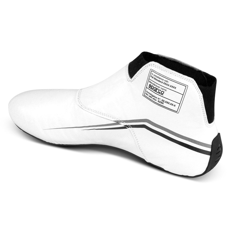 Sparco Botines Prime Evo Talla 41 Blanco - Sparco | APEXCORSE imagen 2