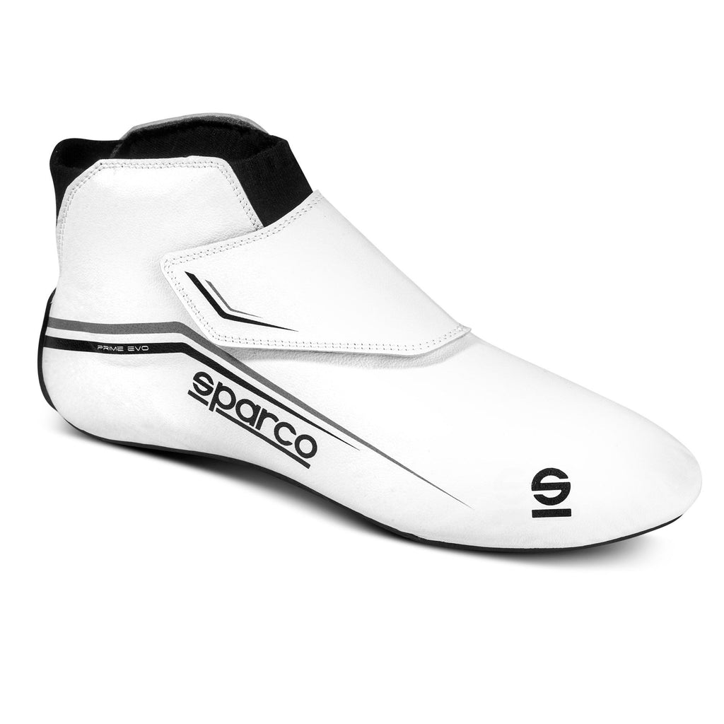 Sparco Botines Prime Evo Talla 45 Blanco - Sparco | APEXCORSE imagen 3