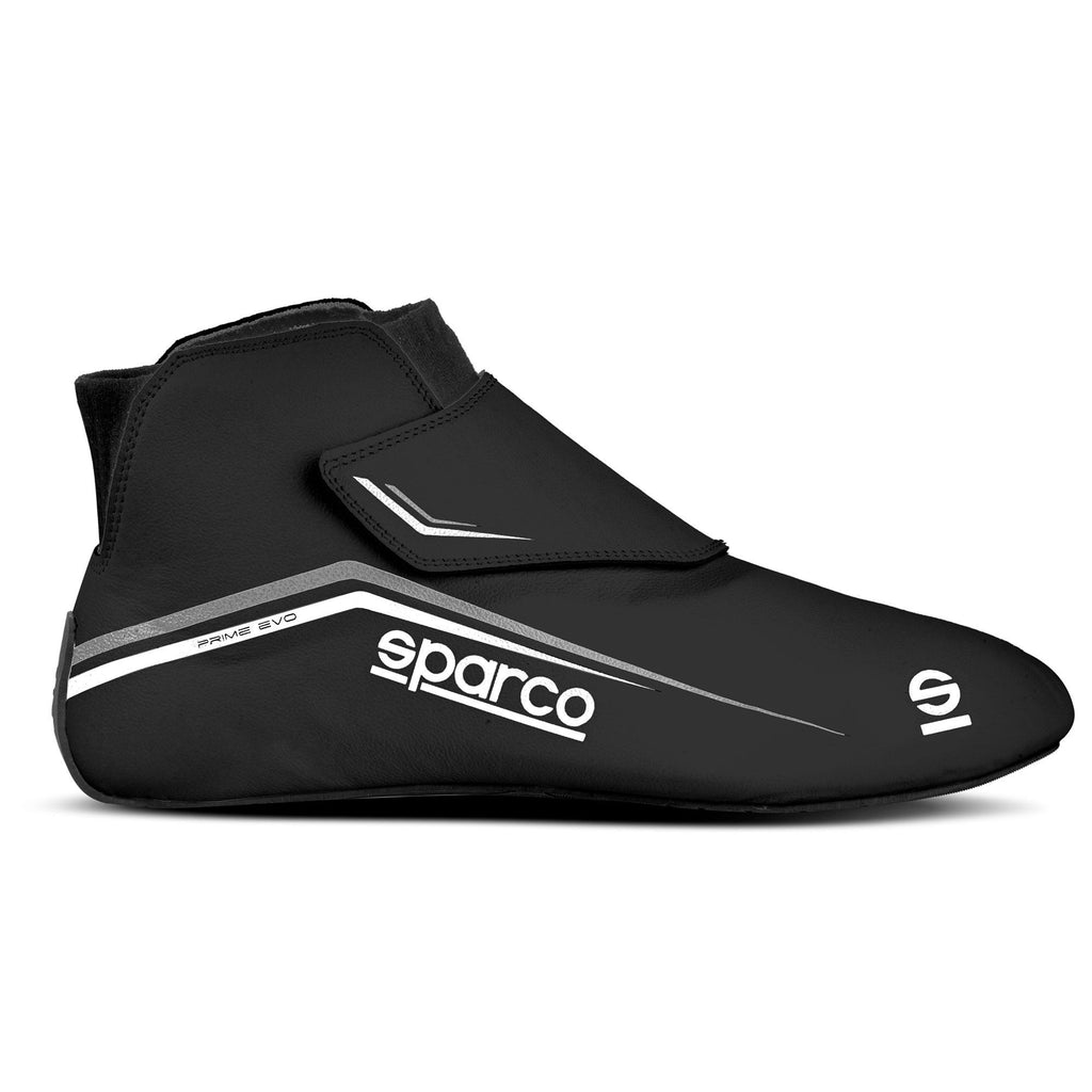 Sparco Botines Prime Evo Talla 45 Negro - Sparco original | APEXCORSE