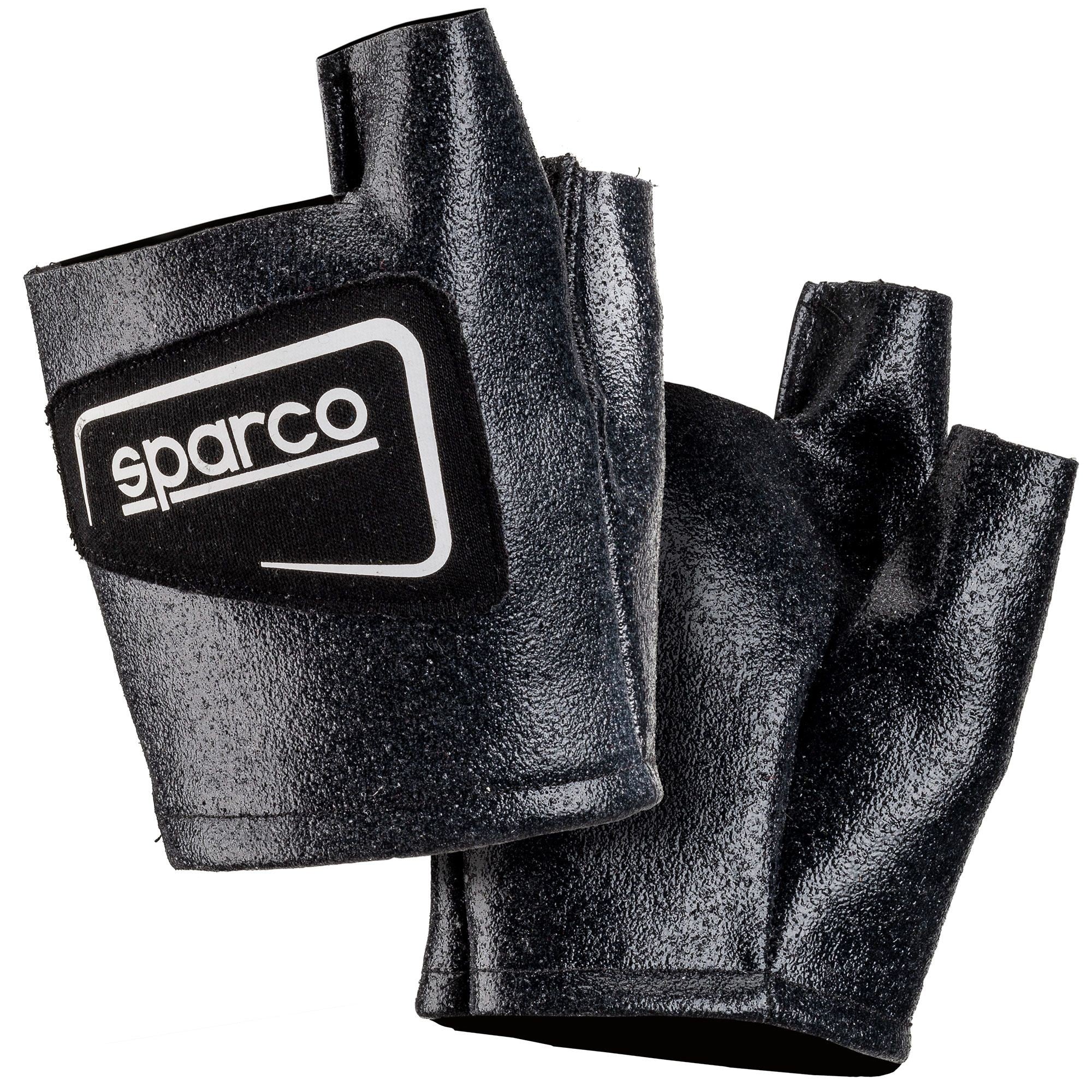 Sparco Sobreguantes Meca Talla L Negro - Sparco original | APEXCORSE