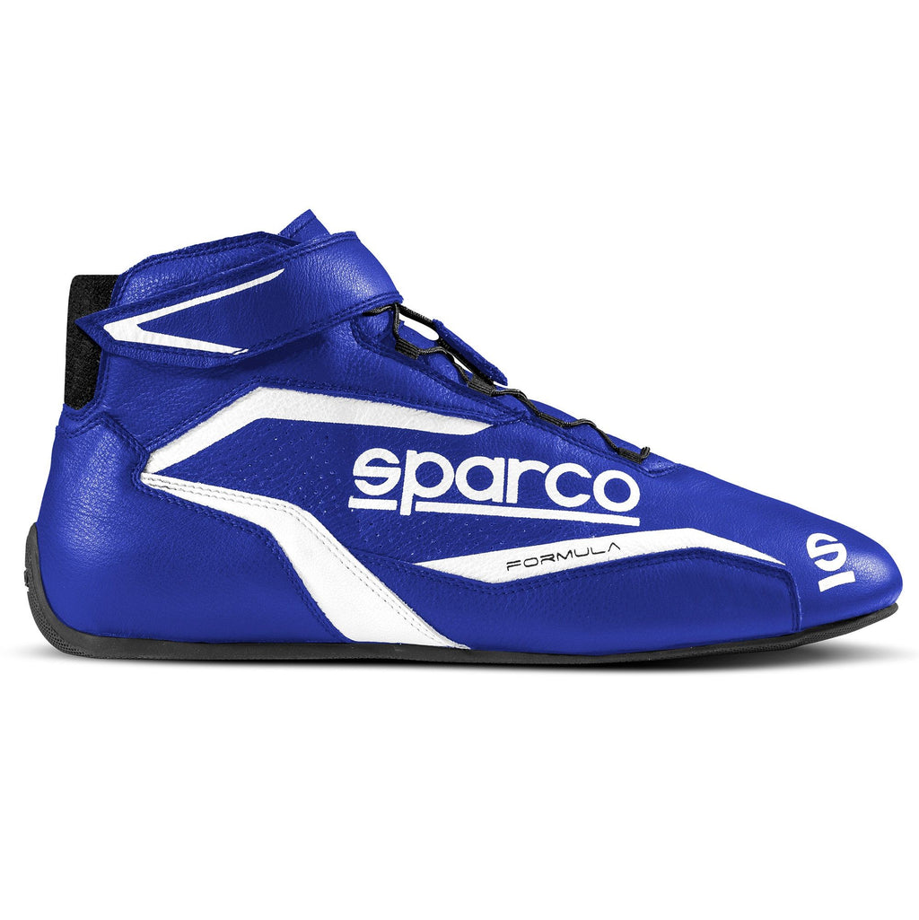 Sparco Botines Formula 8856-2018 Talla 37 Azul/Blanco - Sparco original | APEXCORSE
