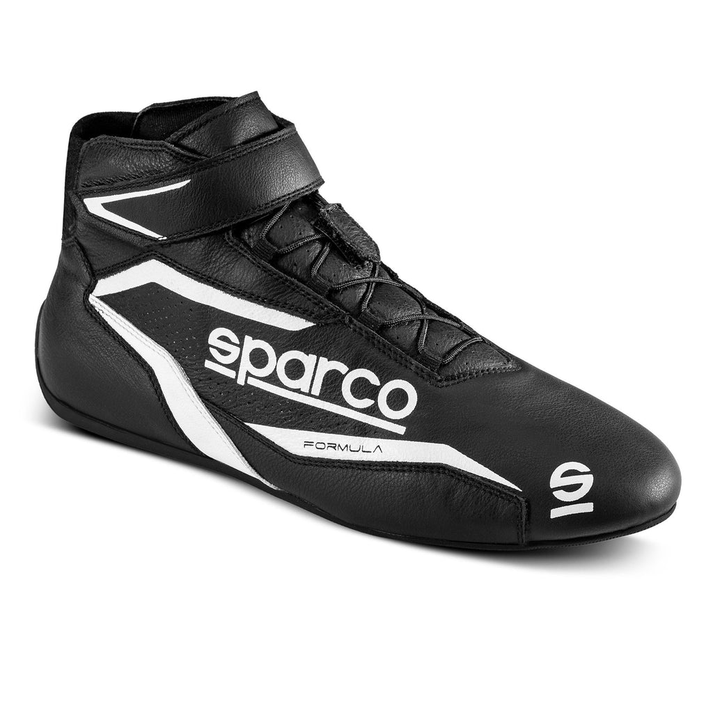 Sparco Botines Formula 8856-2018 Talla 40 Negro/Blanco - Sparco | APEXCORSE imagen 3