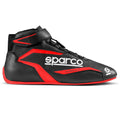 Sparco Botines Formula 8856-2018 Talla 43 Negro/Rojo - Sparco original | APEXCORSE