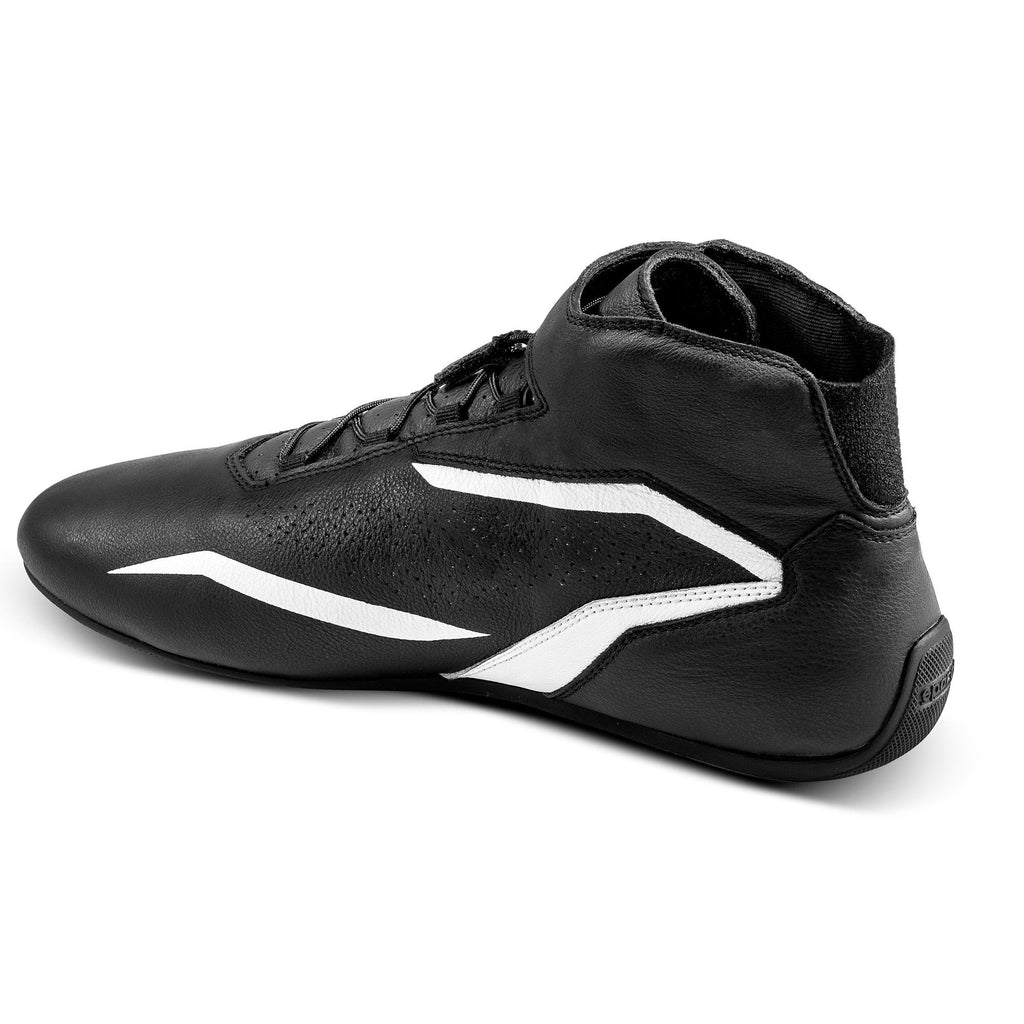 Sparco Botines Formula 8856-2018 Talla 45 Negro/Blanco - Sparco | APEXCORSE imagen 2