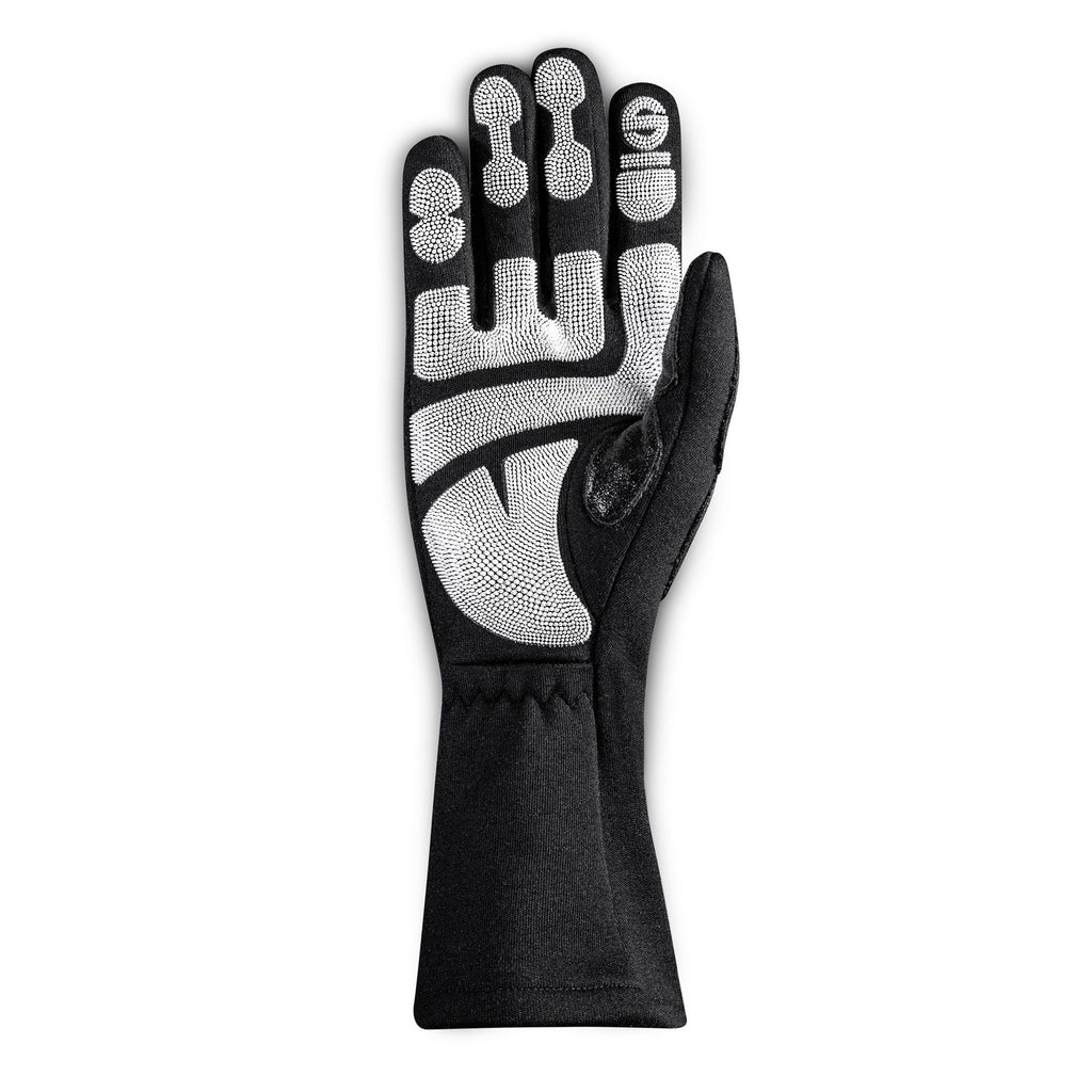 Sparco Guantes Tide Meca Talla 08 Negro - Sparco | APEXCORSE imagen 2