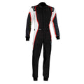 Sparco Traje K45 X-Light K Para Niño Talla 130 Negro/Blanco/Rojo - Sparco original | APEXCORSE