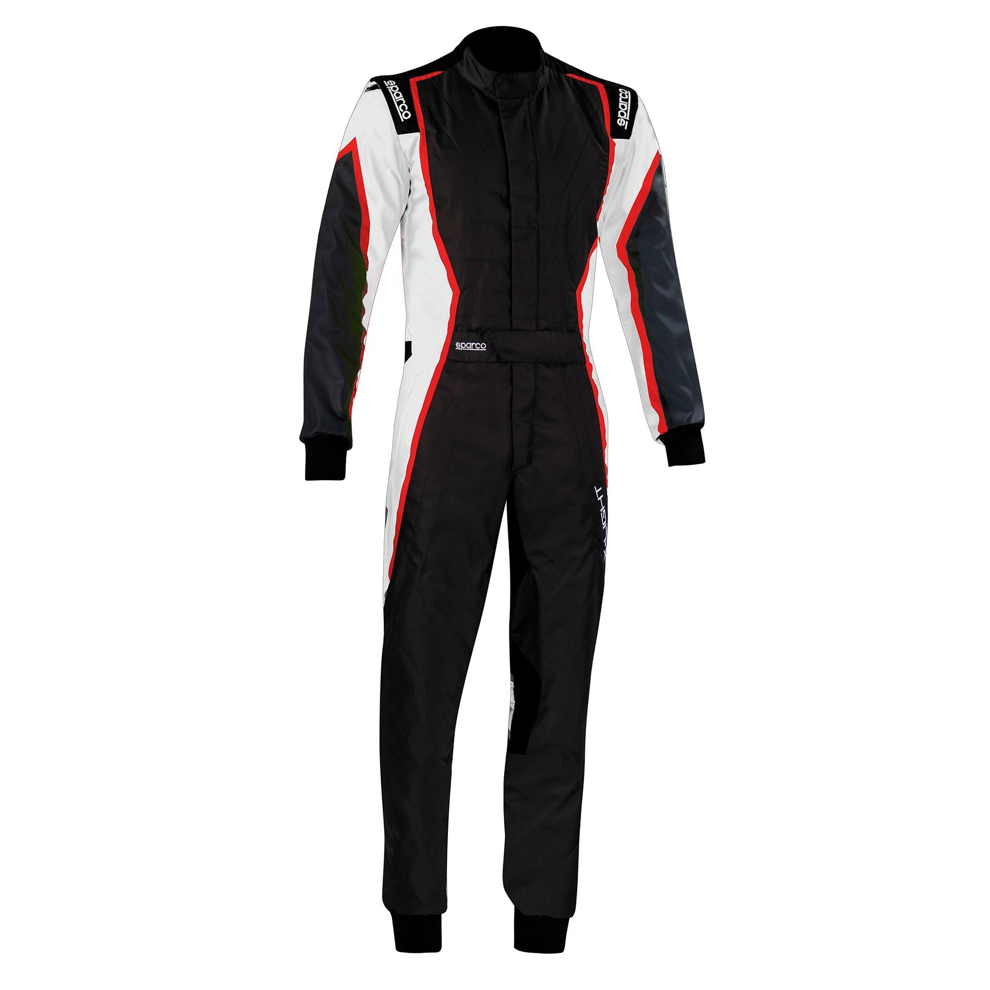 Sparco Traje K45 X-Light K Para Niño Talla 140 Negro/Blanco/Rojo - Sparco original | APEXCORSE