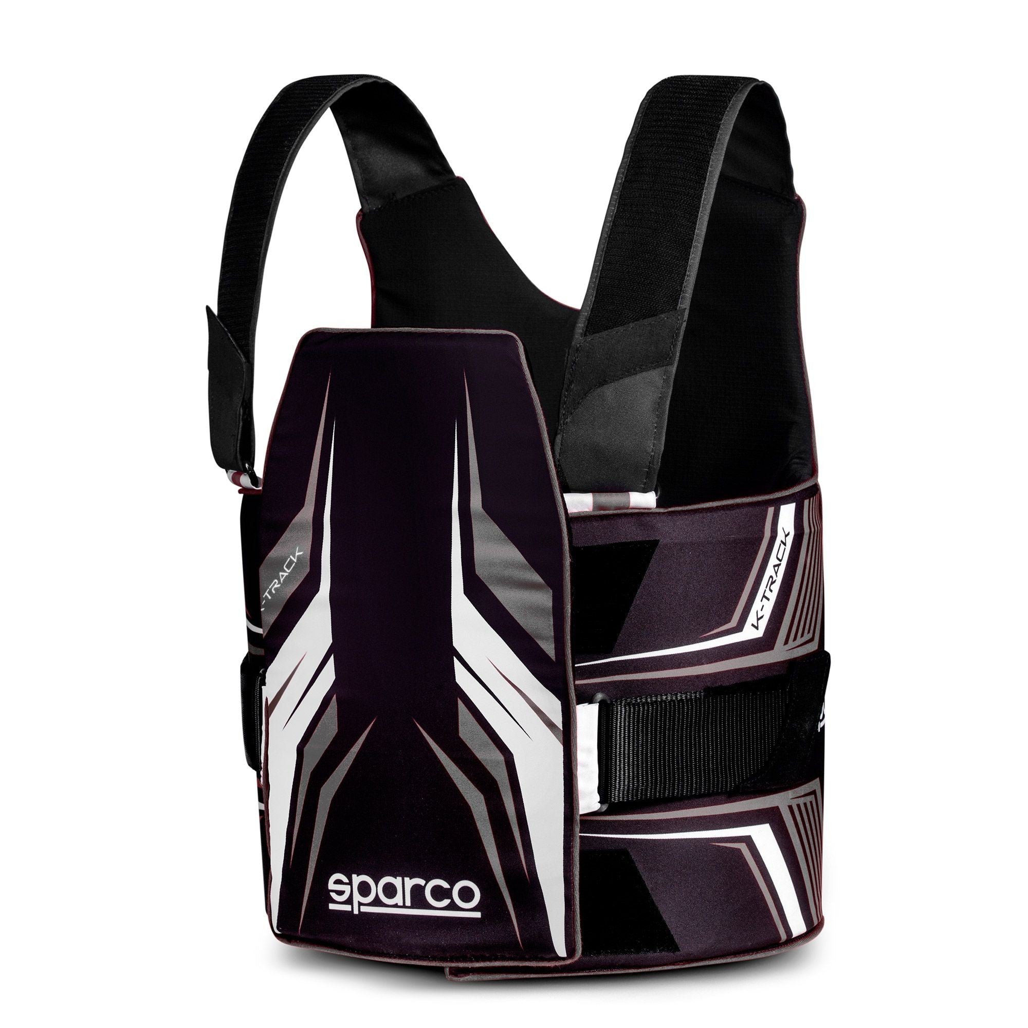 Sparco Protector De Costillas K-Track FIA 8870-2018 Talla M - Sparco | APEXCORSE imagen 2