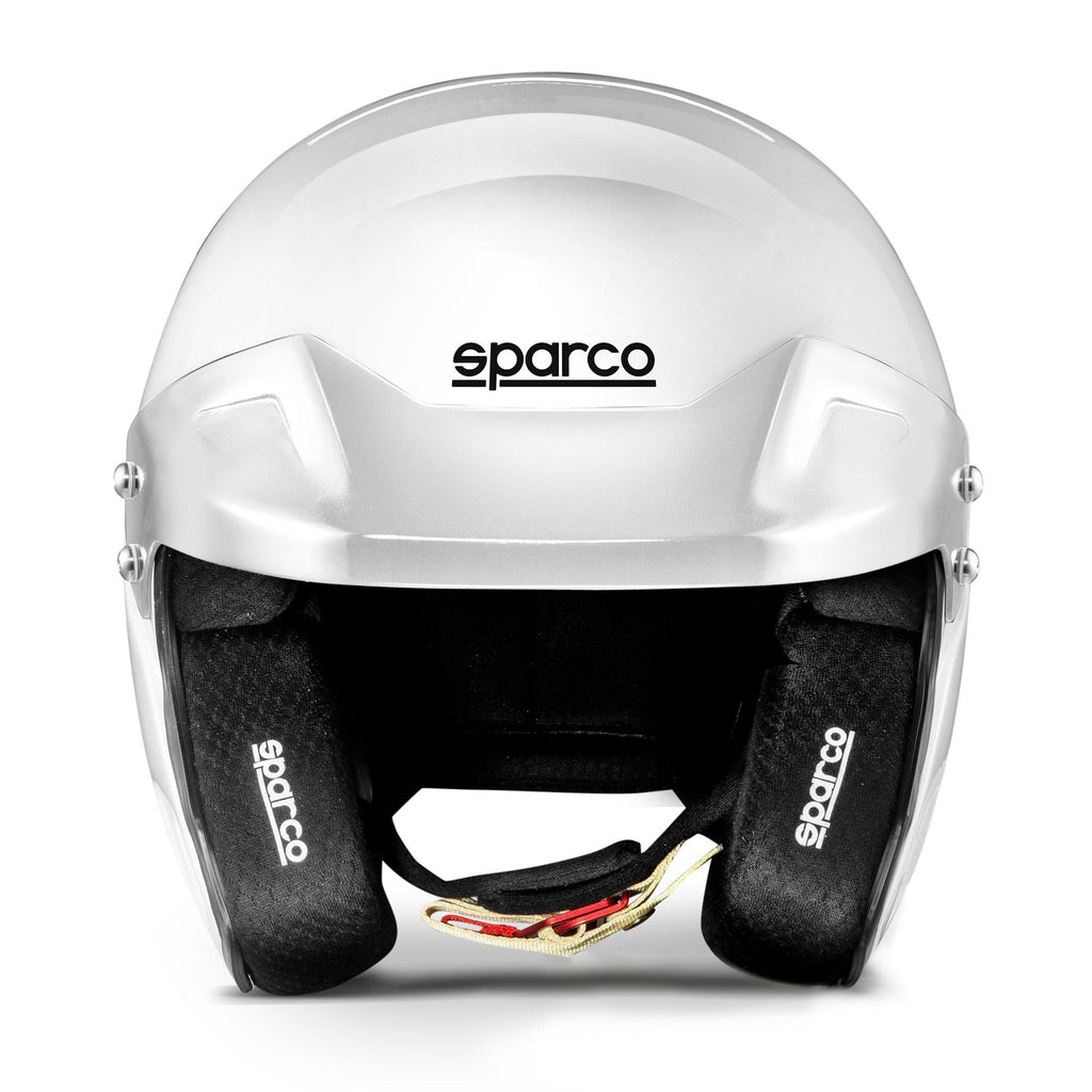 Sparco Casco Rj Talla M/L Blanco - Sparco | APEXCORSE imagen 2