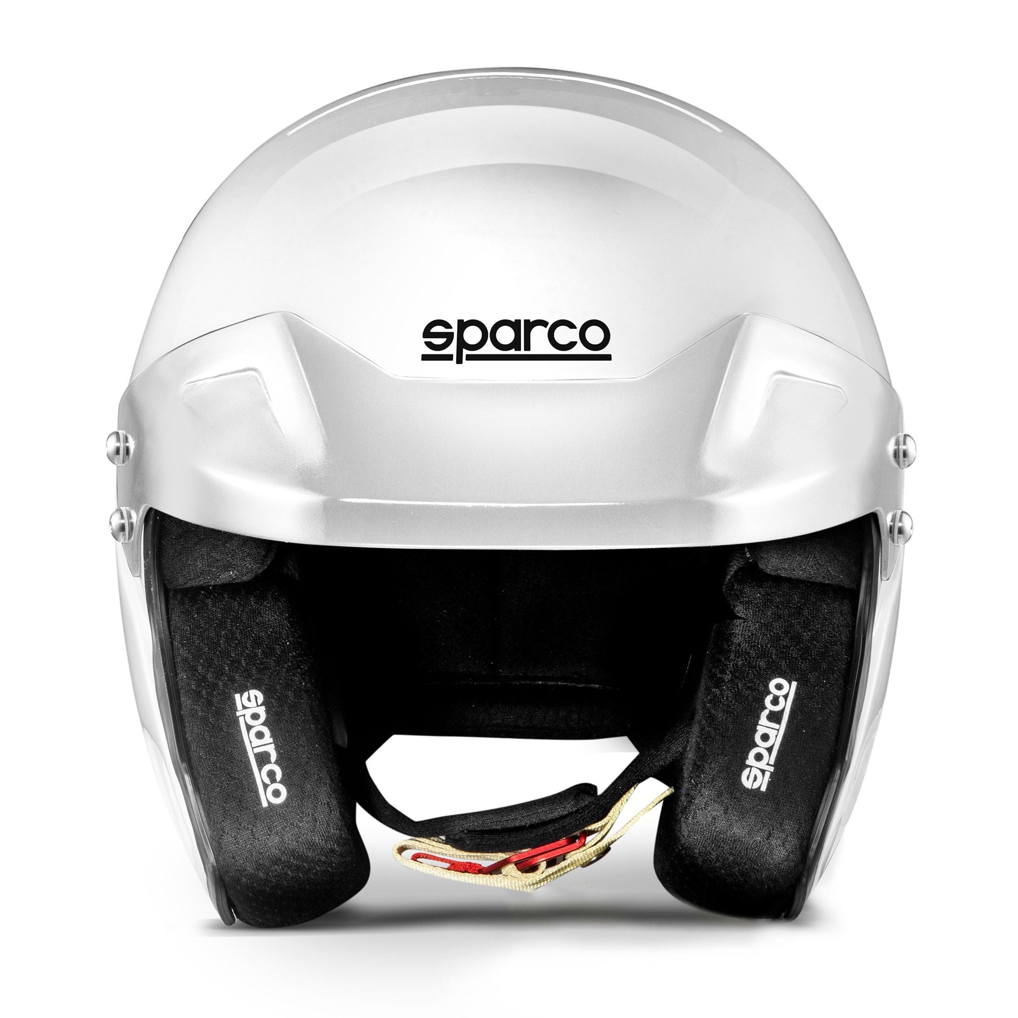 Sparco Casco Rj Talla M/L Blanco - Sparco | APEXCORSE imagen 2