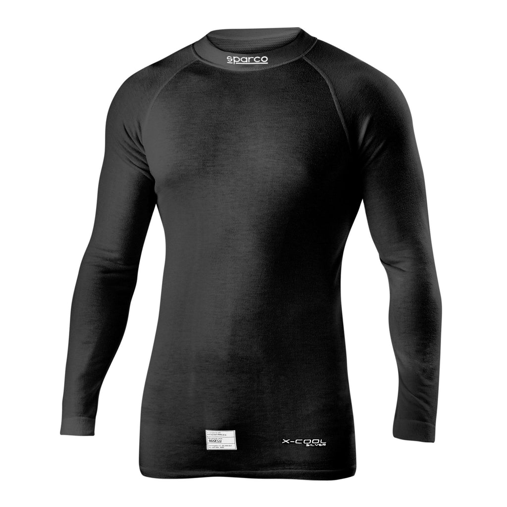 Sparco Camiseta Manga Larga R571 Negro Xs/S - Sparco | APEXCORSE imagen 2
