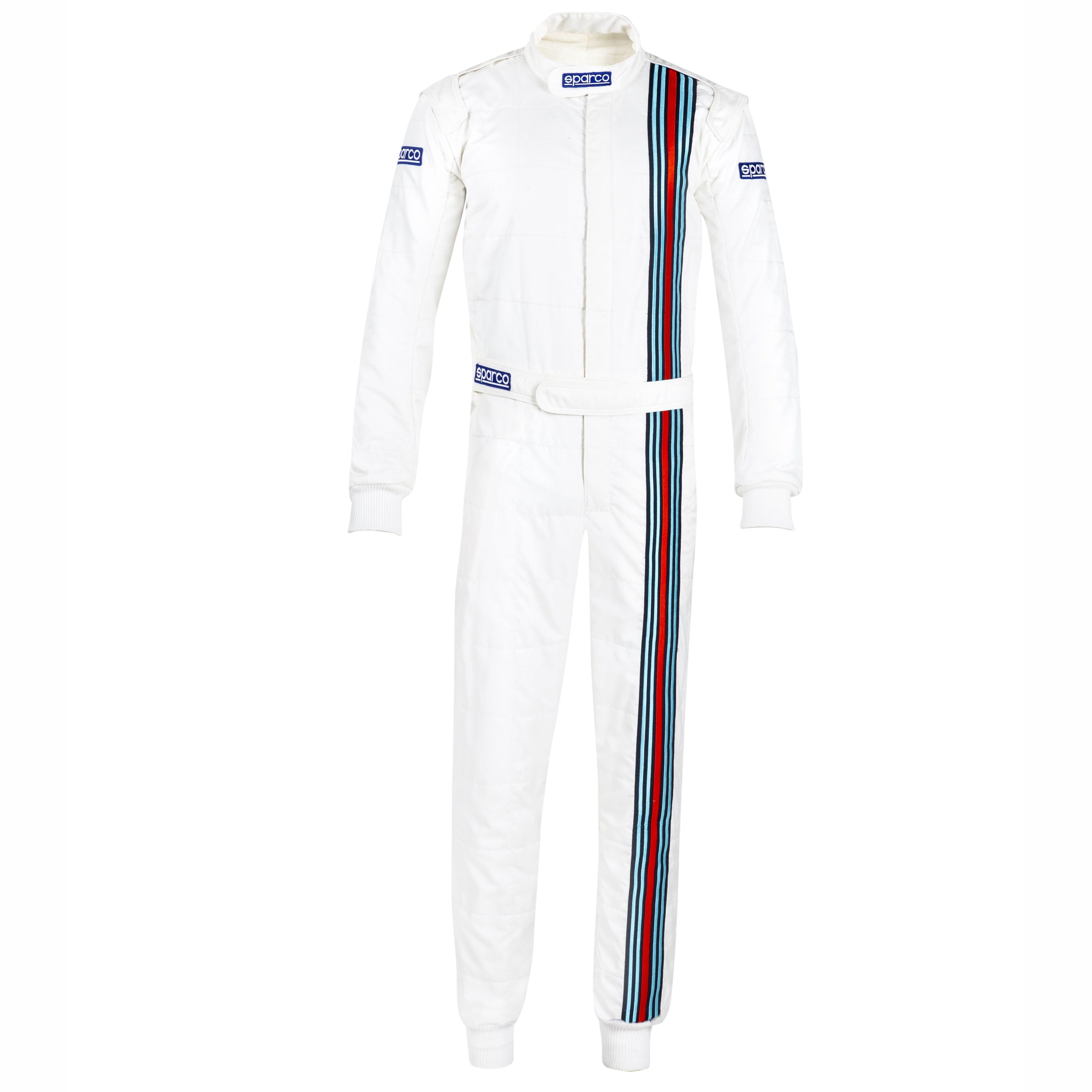 Sparco Traje Competition Vintage R567 Talla 66 Blanco - Sparco original | APEXCORSE