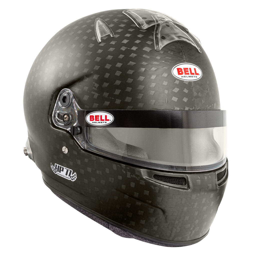 Casco Bell Hp77 (Hans) Talla 59 Fia8860-2018-Abp - imagen 2 | APEXCORSE