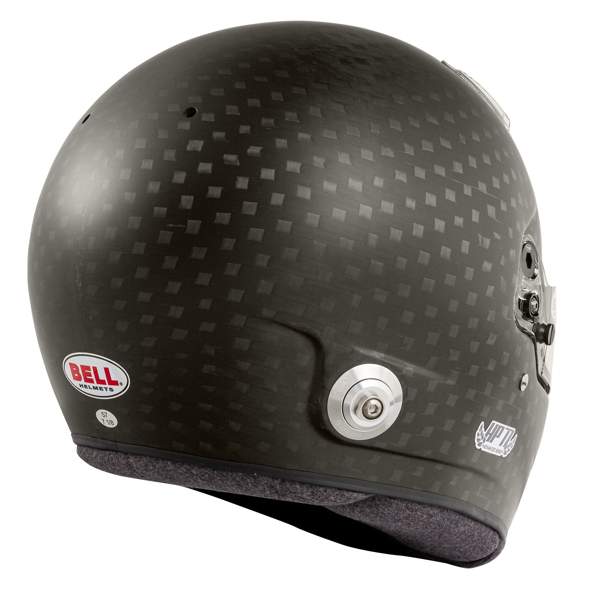 Casco Bell Hp77 (Hans) Talla 59 Fia8860-2018-Abp - imagen 4 | APEXCORSE