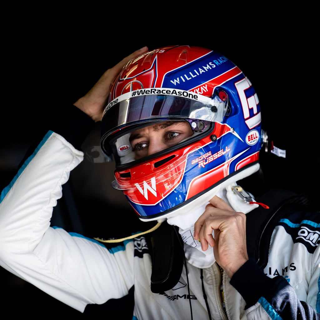 Casco Bell Hp77 (Hans) Talla 59+ Fia8860-2018-Abp - imagen 7 | APEXCORSE