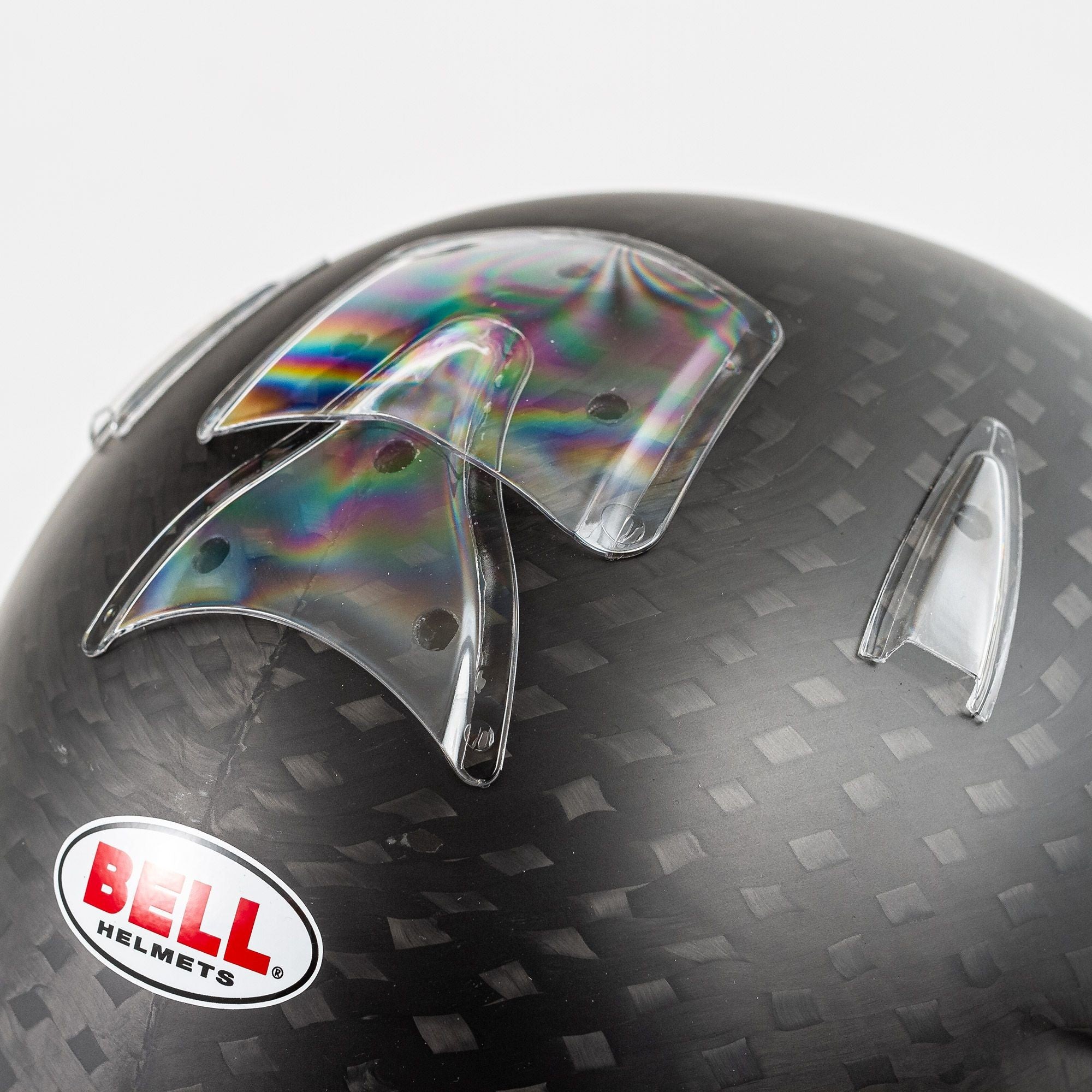 Casco Bell Hp7 Evo-Iii (Hans) Talla 55 Fia8860-2018 - imagen 6 | APEXCORSE