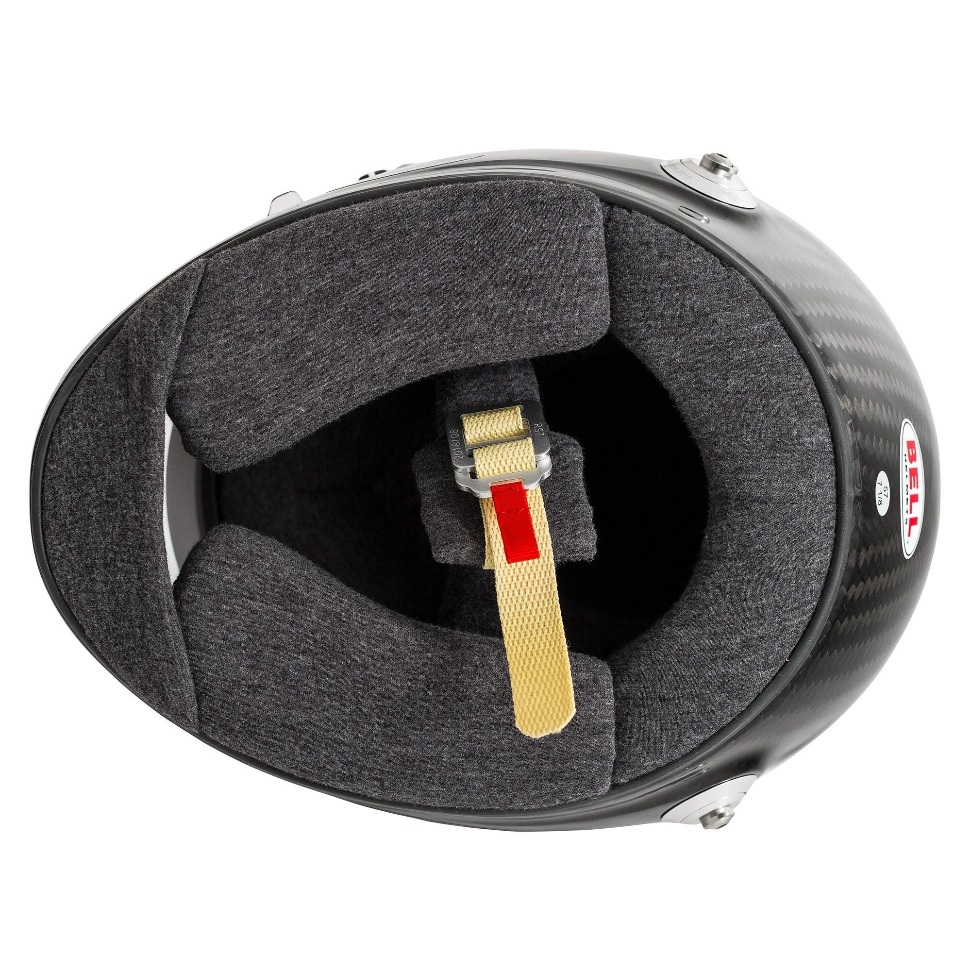 Casco Bell Rs7 Carbon (Hans) Talla 55 Fia8859/Sa2020 - imagen 4 | APEXCORSE
