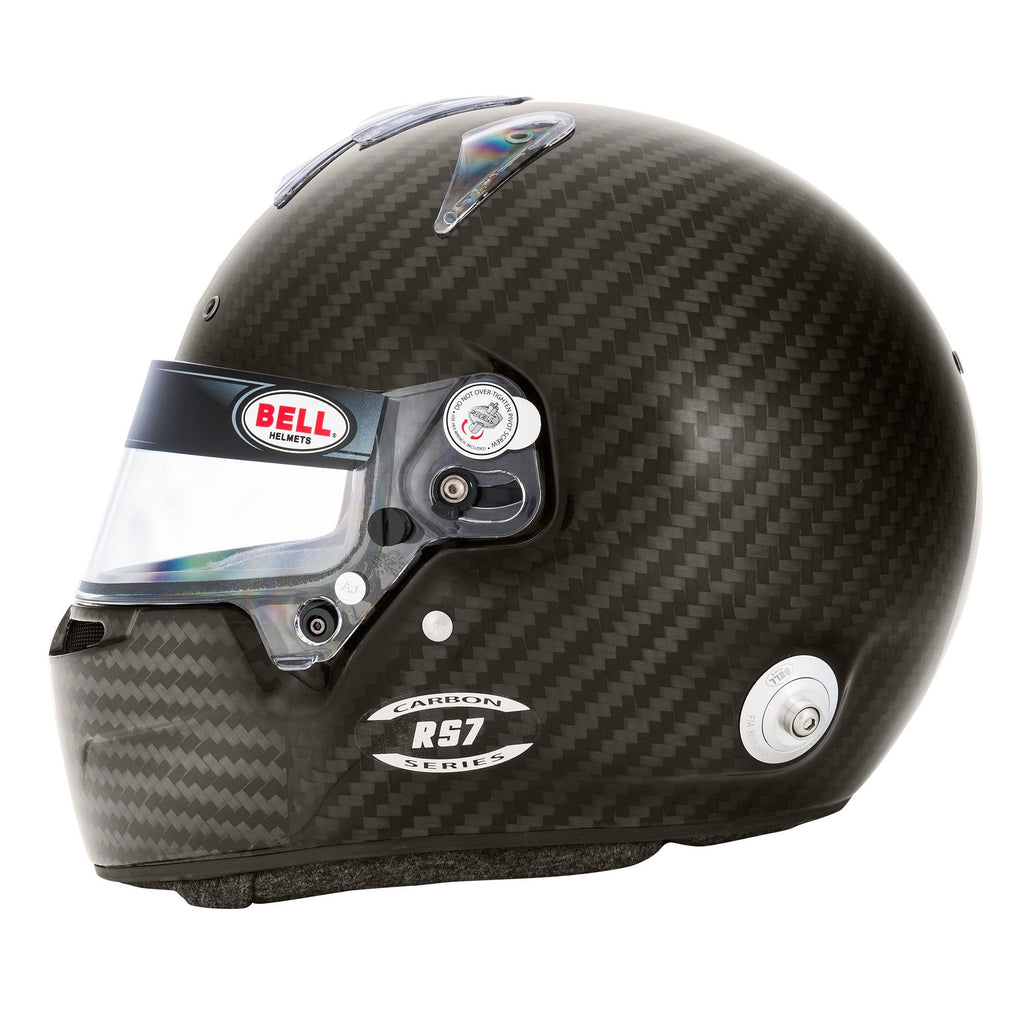 Casco Bell Rs7 Carbon (Hans) Talla 61 Fia8859/Sa2020 - imagen 2 | APEXCORSE