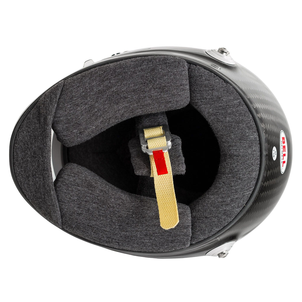Casco Bell Rs7 Carbon (Hans) Talla 61 Fia8859/Sa2020 - imagen 4 | APEXCORSE