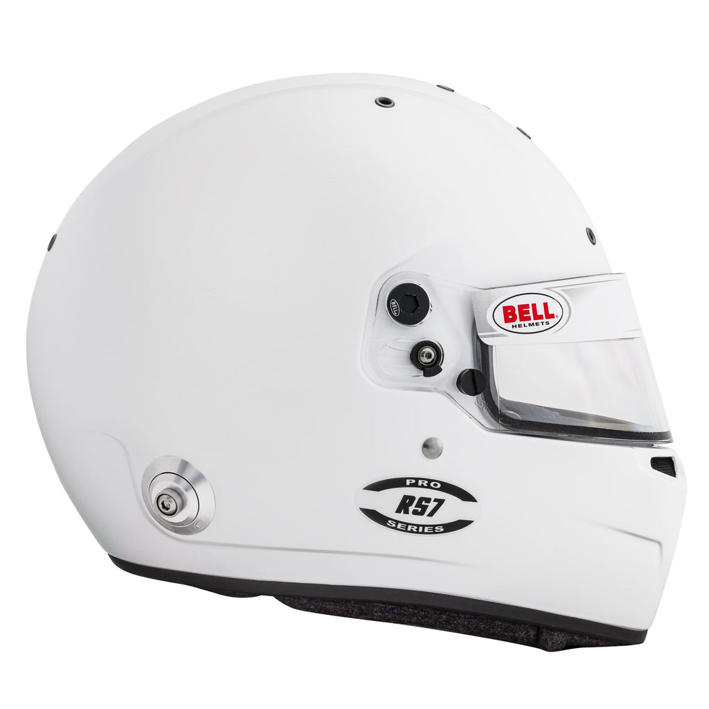 Casco Bell Rs7 Blanco (Hans) Talla 54 Fia8859/Sa2020 - imagen 4 | APEXCORSE