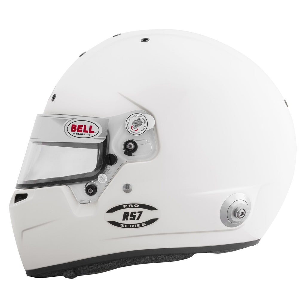 Casco Bell Rs7 Blanco (Hans) Talla 56 Fia8859/Sa2020 - imagen 2 | APEXCORSE