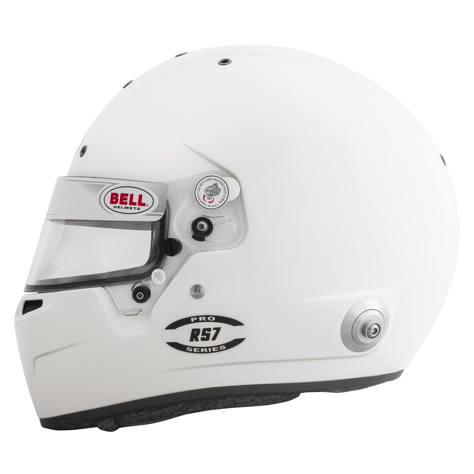 Casco Bell Rs7 Blanco (Hans) Talla 57 Fia8859/Sa2020 - imagen 2 | APEXCORSE