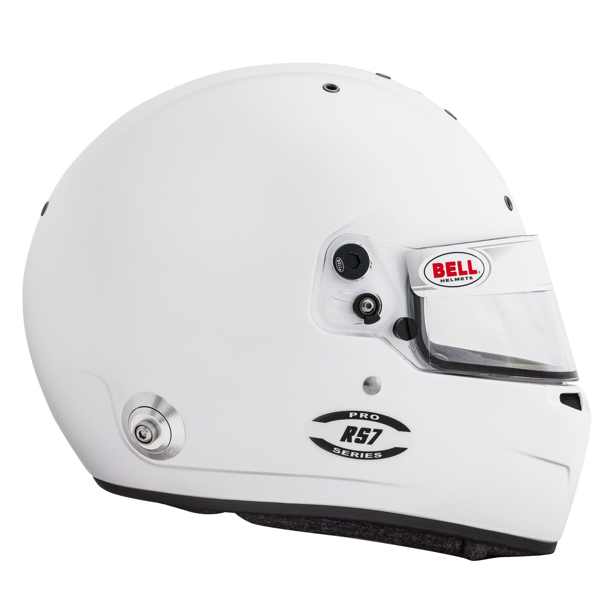 Casco Bell Rs7 Blanco (Hans) Talla 61+ Fia8859/Sa2020 - imagen 4 | APEXCORSE