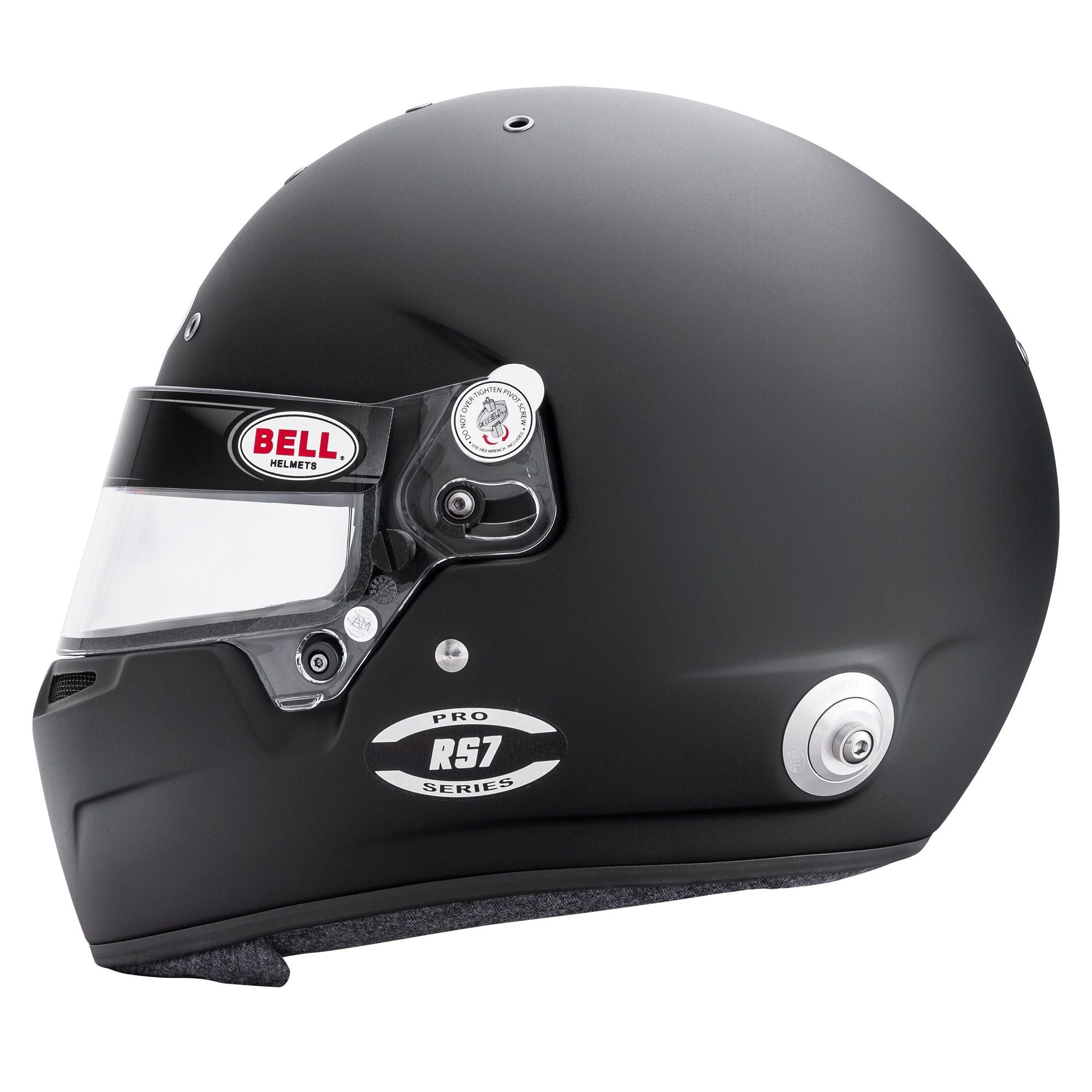 Casco Bell Rs7 Negro Mate (Hans) Talla 56 Fia8859/Sa2020 - imagen 2 | APEXCORSE