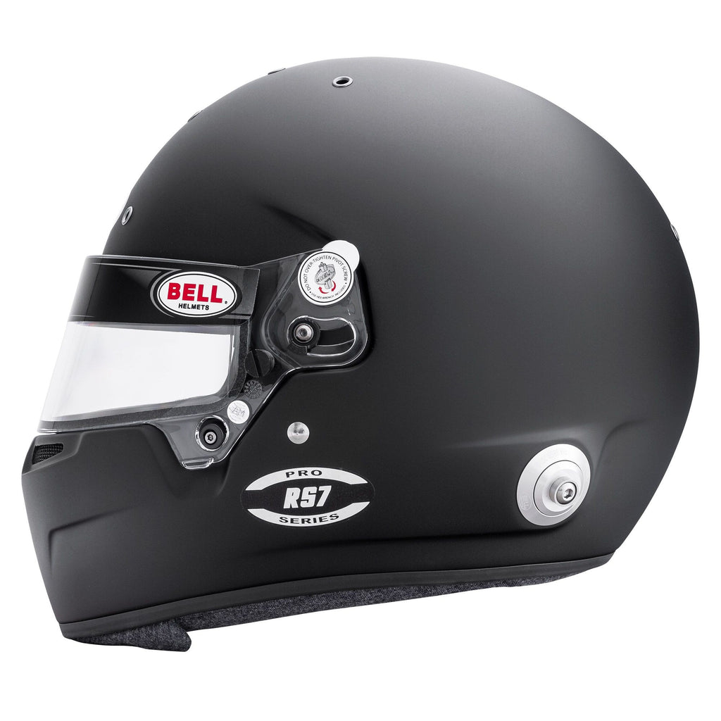 Casco Bell Rs7 Negro Mate (Hans) Talla 58 Fia8859/Sa2020 - imagen 2 | APEXCORSE