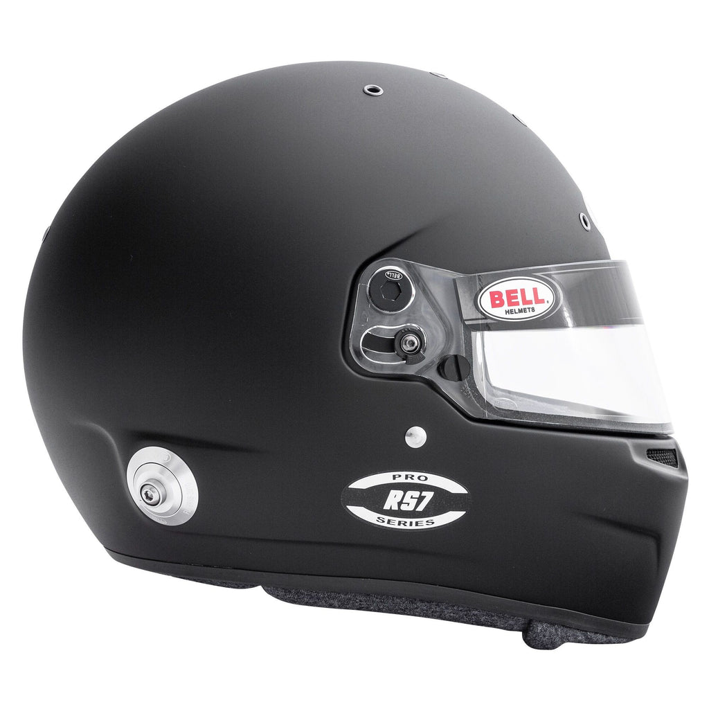 Casco Bell Rs7 Negro Mate (Hans) Talla 58 Fia8859/Sa2020 - imagen 4 | APEXCORSE