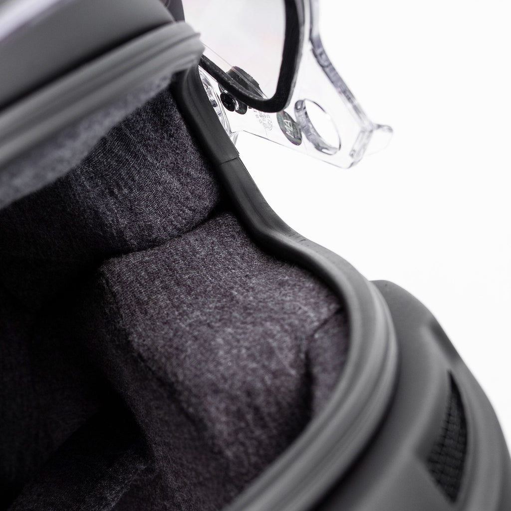 Casco Bell Rs7 Negro Mate (Hans) Talla 61 Fia8859/Sa2020 - imagen 8 | APEXCORSE