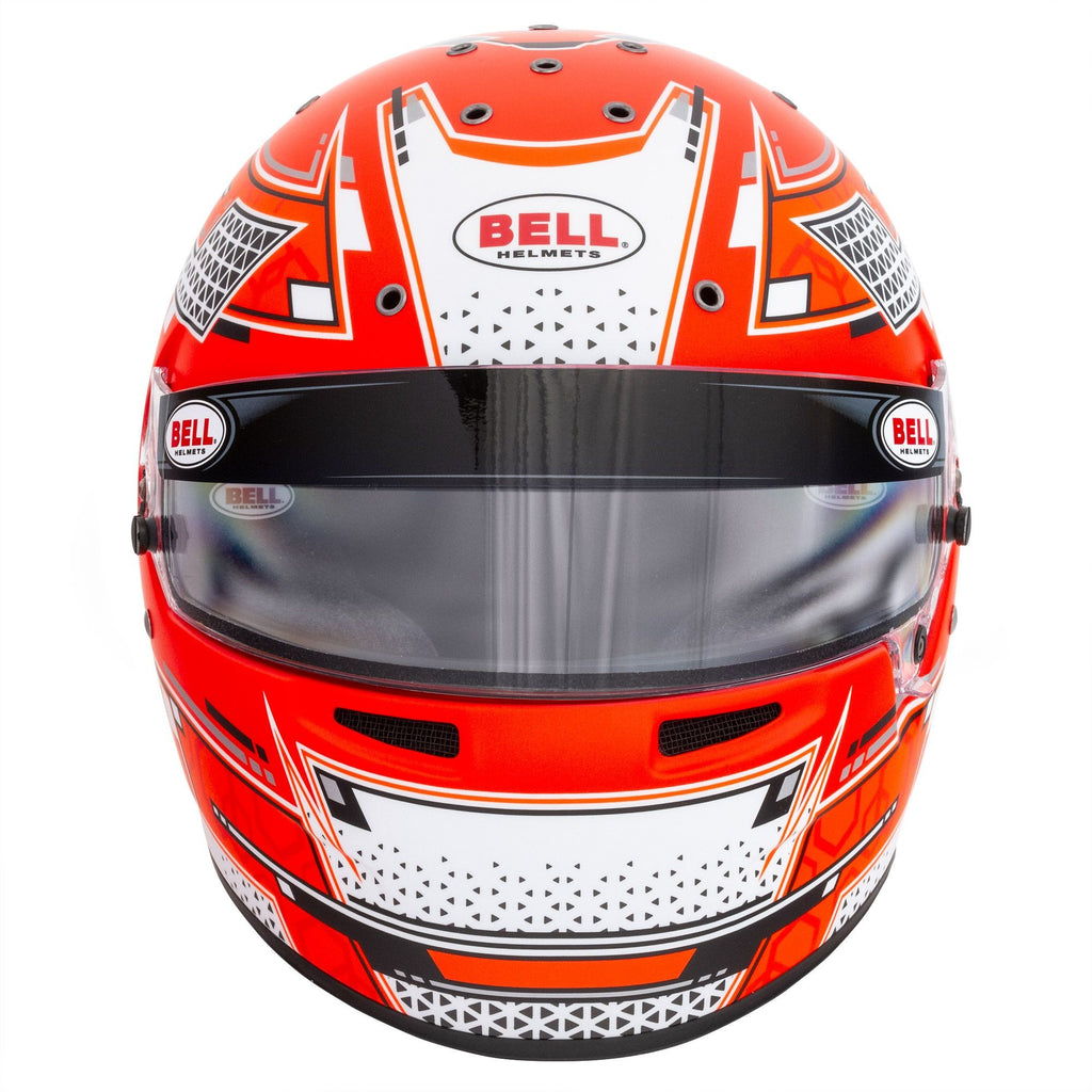 Casco Bell Rs7 Stamina Rojo (Hans) Talla 56 Fia8859/Sa2020 - imagen 3 | APEXCORSE