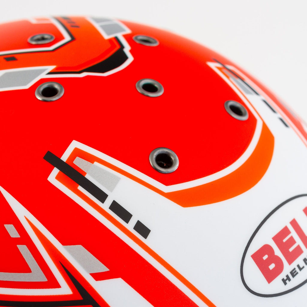 Casco Bell Rs7 Stamina Rojo (Hans) Talla 57 Fia8859/Sa2020 - imagen 8 | APEXCORSE