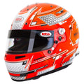 Casco Bell Rs7 Stamina Rojo (Hans) Talla 59 Fia8859/Sa2020 - Bell | APEXCORSE