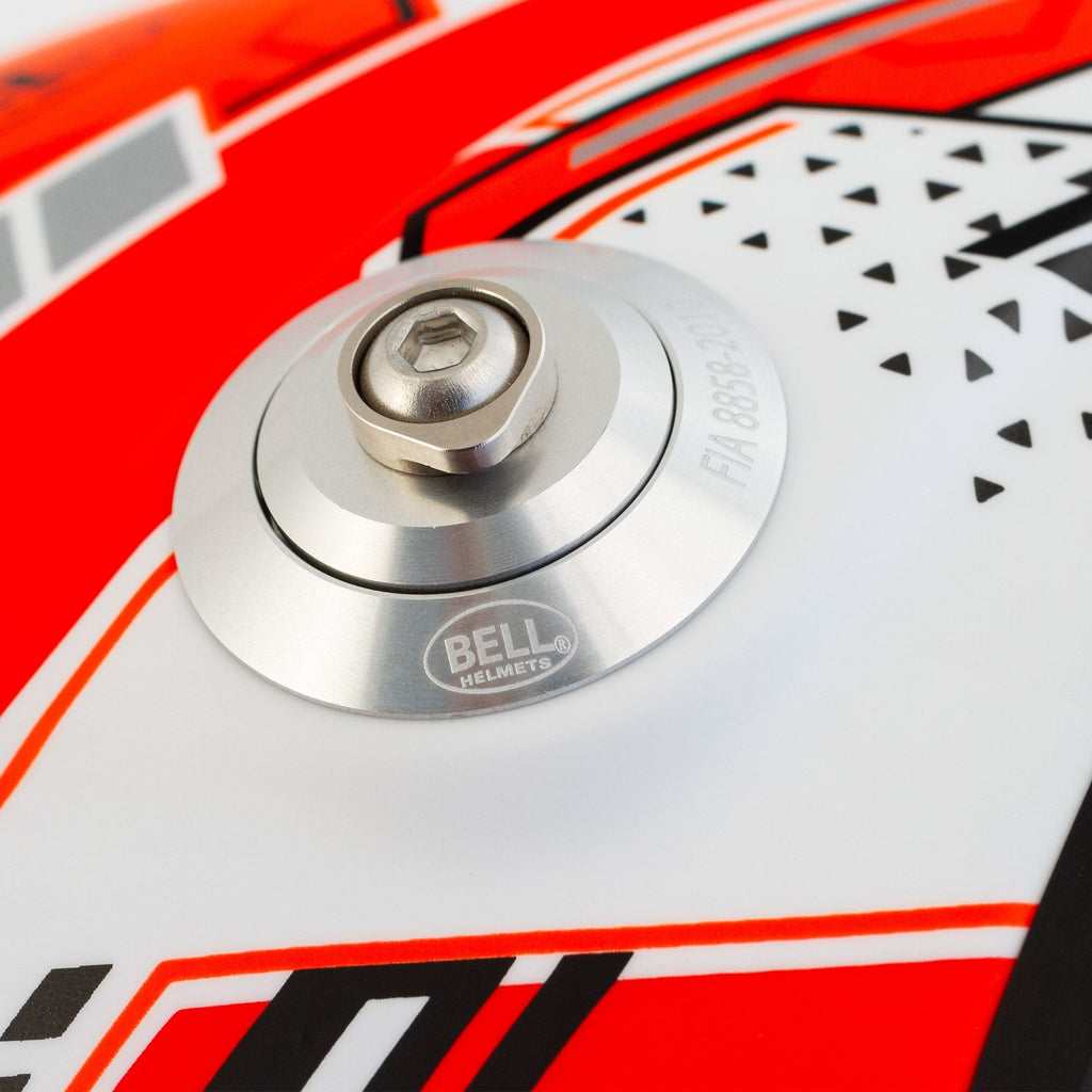 Casco Bell Rs7 Stamina Rojo (Hans) Talla 61 Fia8859/Sa2020 - imagen 9 | APEXCORSE